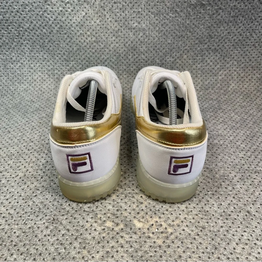 Fila Original Fitness X WWE Sasha Banks Shoes Size 10 Men’s